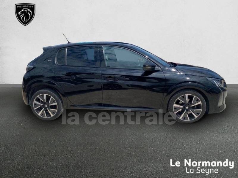PEUGEOT 208 II 1.2 PURETECH 100 S&S GT