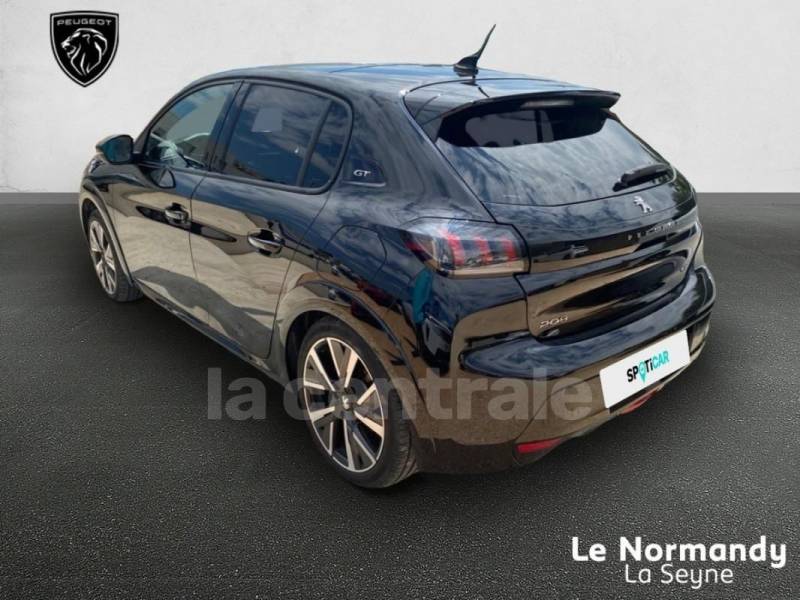 PEUGEOT 208 II 1.2 PURETECH 100 S&S GT
