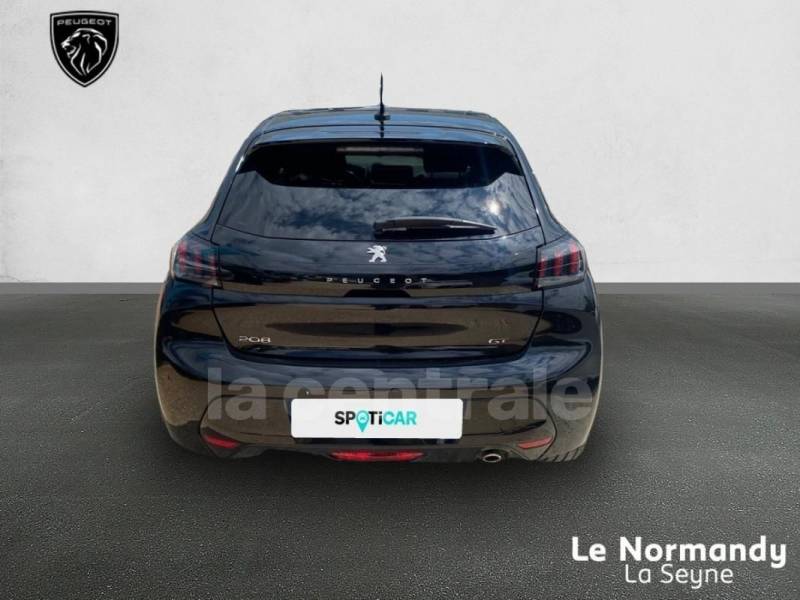 PEUGEOT 208 II 1.2 PURETECH 100 S&S GT