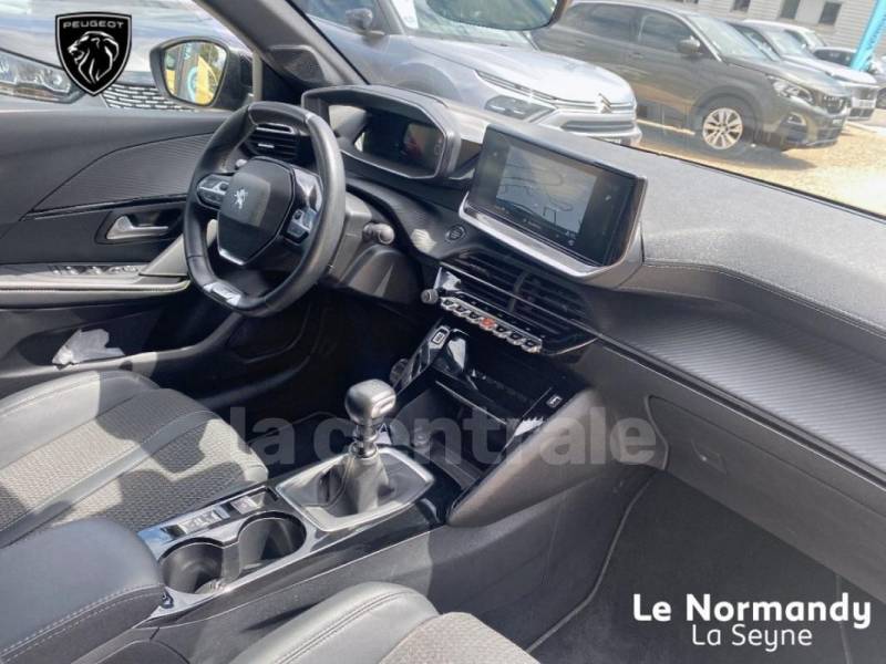 PEUGEOT 208 II 1.2 PURETECH 100 S&S GT