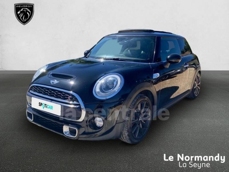 MINI III 2.0 192 COOPER S