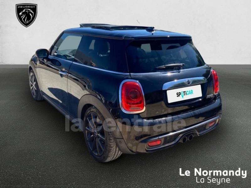 MINI III 2.0 192 COOPER S