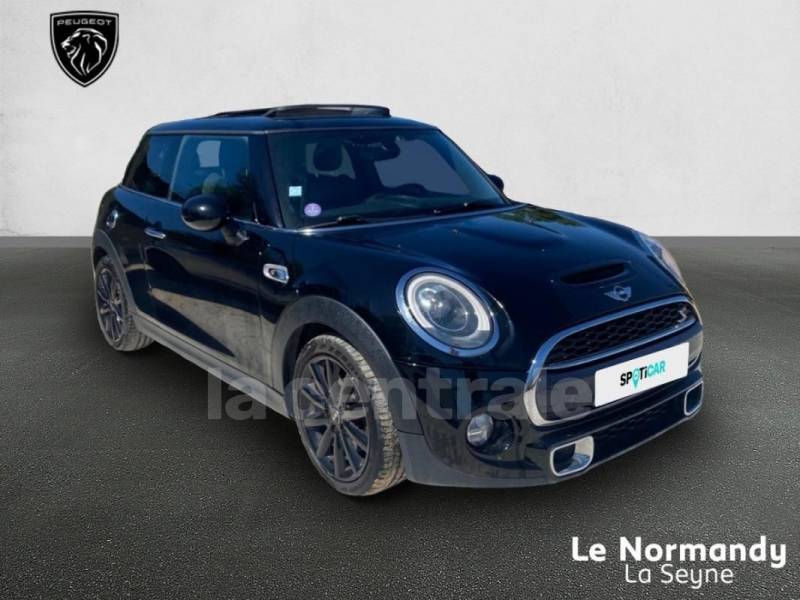 MINI III 2.0 192 COOPER S