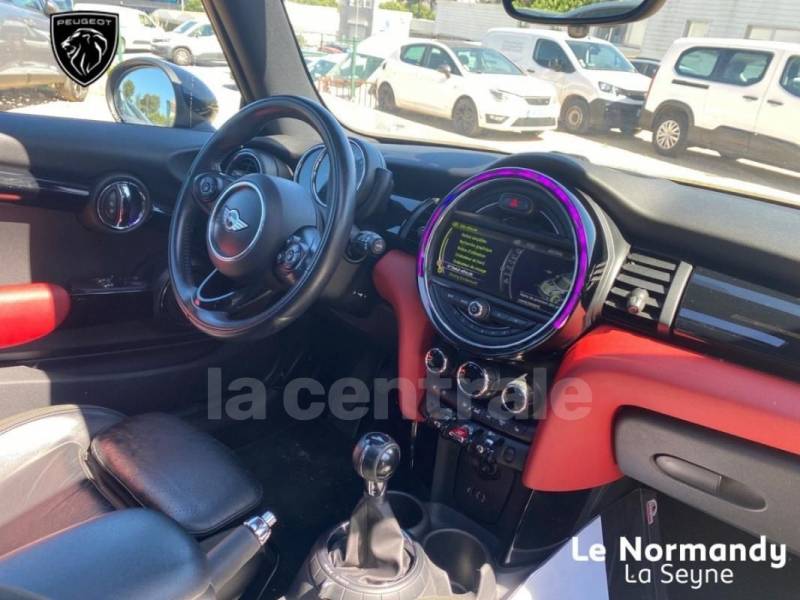MINI III 2.0 192 COOPER S