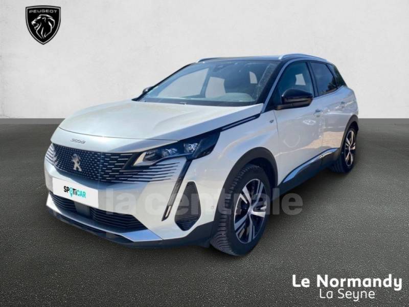 PEUGEOT 3008 II (2) 1.5 BLUEHDI 130 S&S 7CV GT EAT8