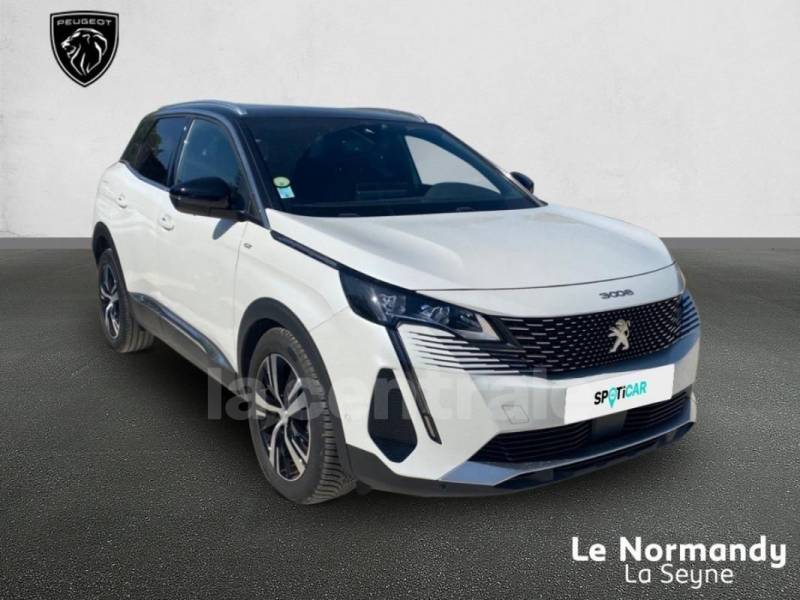 PEUGEOT 3008 II (2) 1.5 BLUEHDI 130 S&S 7CV GT EAT8