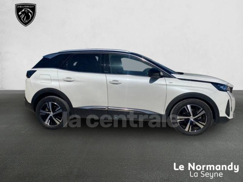 PEUGEOT 3008 II (2) 1.5 BLUEHDI 130 S&S 7CV GT EAT8