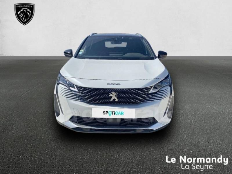 PEUGEOT 3008 II (2) 1.5 BLUEHDI 130 S&S 7CV GT EAT8