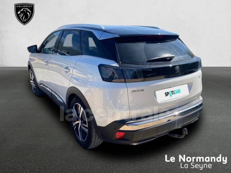 PEUGEOT 3008 II (2) 1.5 BLUEHDI 130 S&S 7CV GT EAT8