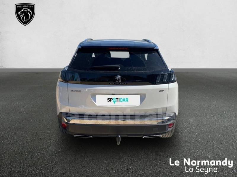 PEUGEOT 3008 II (2) 1.5 BLUEHDI 130 S&S 7CV GT EAT8
