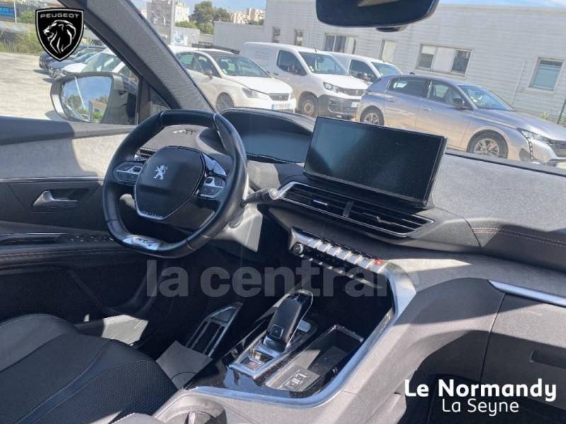 PEUGEOT 3008 II (2) 1.5 BLUEHDI 130 S&S 7CV GT EAT8