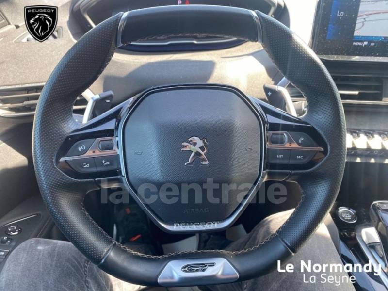 PEUGEOT 3008 II (2) 1.5 BLUEHDI 130 S&S 7CV GT EAT8