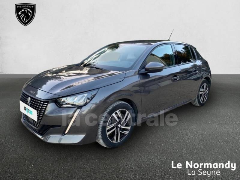 PEUGEOT 208 II 1.2 208 PURETECH 130 S&S ALLURE BUSINESS EAT8