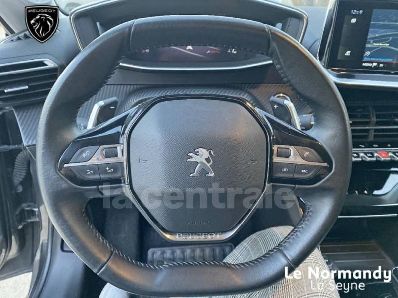PEUGEOT 208 II 1.2 208 PURETECH 130 S&S ALLURE BUSINESS EAT8