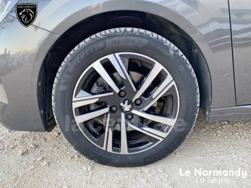 PEUGEOT 208 II 1.2 208 PURETECH 130 S&S ALLURE BUSINESS EAT8