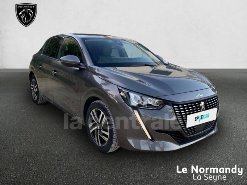 PEUGEOT 208 II 1.2 208 PURETECH 130 S&S ALLURE BUSINESS EAT8