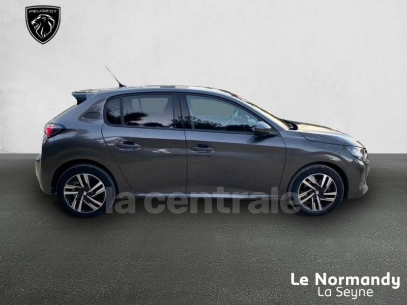 PEUGEOT 208 II 1.2 208 PURETECH 130 S&S ALLURE BUSINESS EAT8