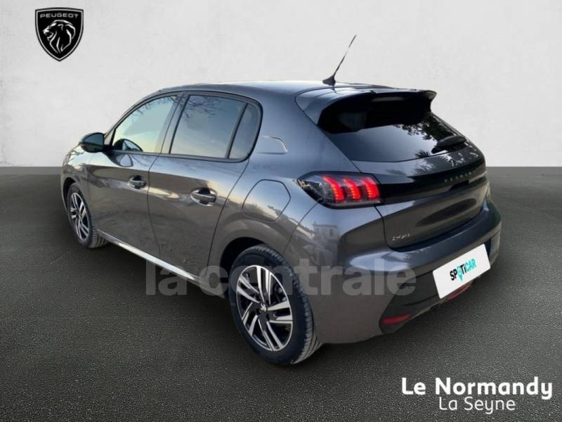 PEUGEOT 208 II 1.2 208 PURETECH 130 S&S ALLURE BUSINESS EAT8