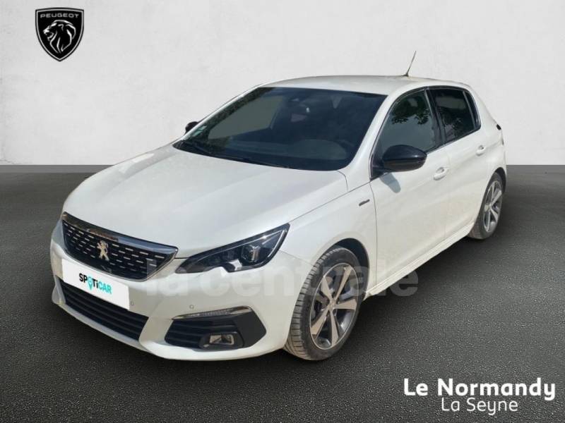 PEUGEOT 308 II 1.2 PURETECH 130 S&S 6CV GT LINE