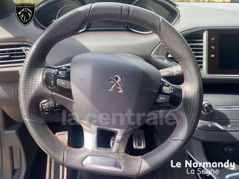 PEUGEOT 308 II 1.2 PURETECH 130 S&S 6CV GT LINE