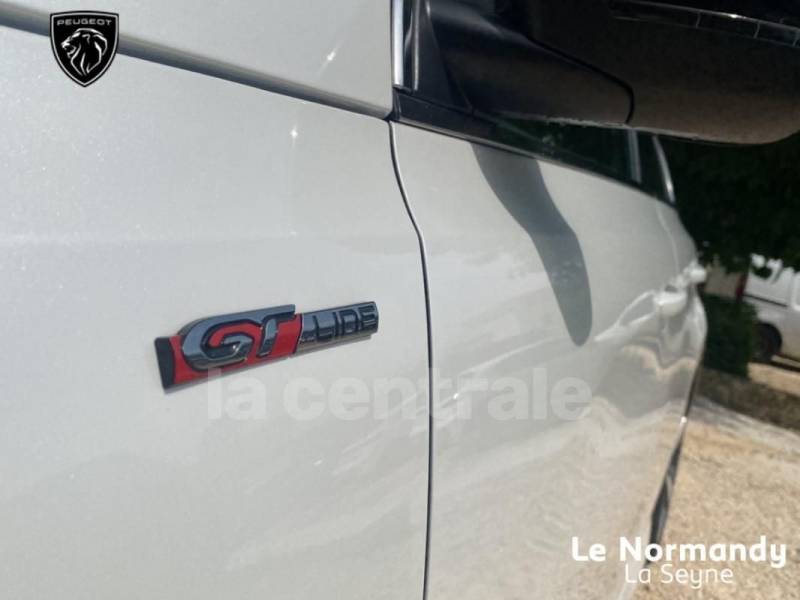 PEUGEOT 308 II 1.2 PURETECH 130 S&S 6CV GT LINE