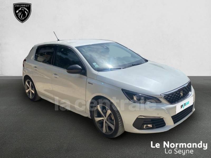 PEUGEOT 308 II 1.2 PURETECH 130 S&S 6CV GT LINE