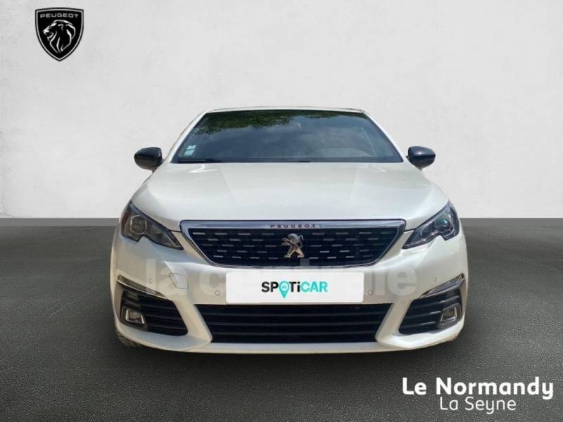 PEUGEOT 308 II 1.2 PURETECH 130 S&S 6CV GT LINE
