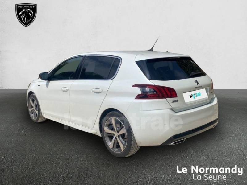 PEUGEOT 308 II 1.2 PURETECH 130 S&S 6CV GT LINE