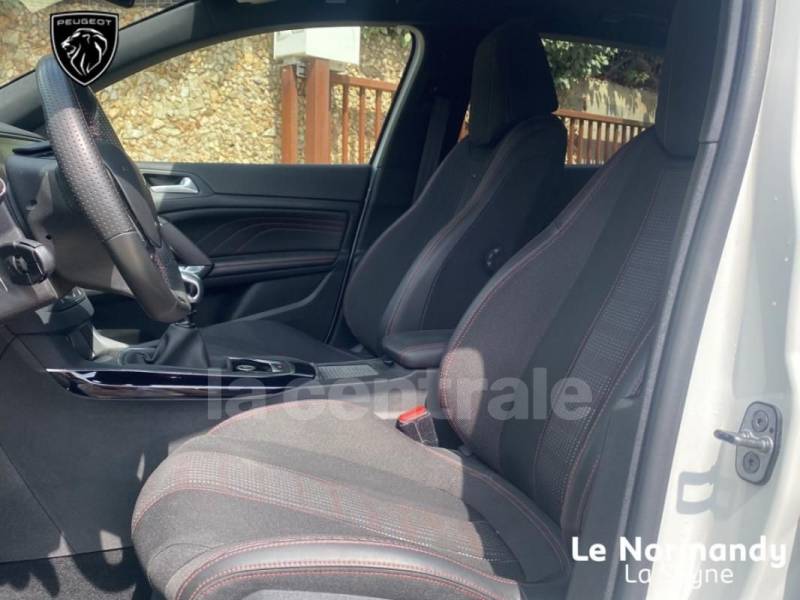 PEUGEOT 308 II 1.2 PURETECH 130 S&S 6CV GT LINE