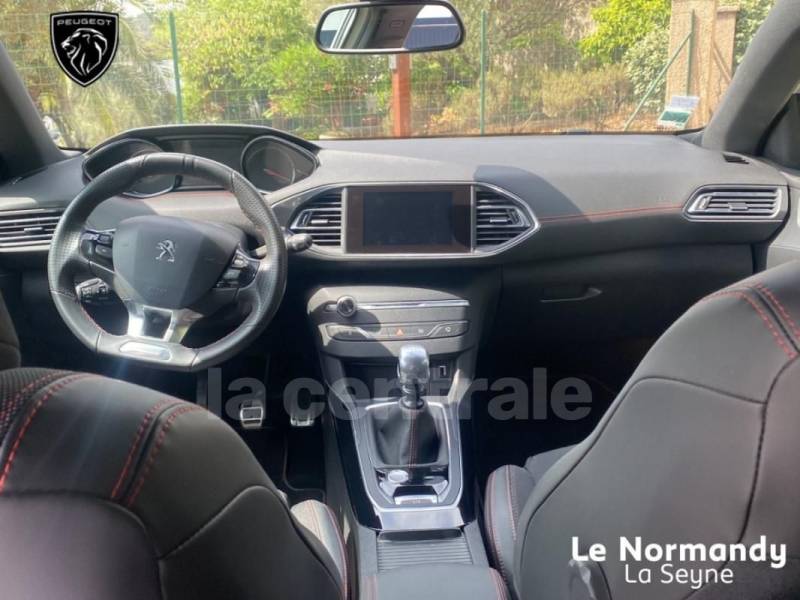 PEUGEOT 308 II 1.2 PURETECH 130 S&S 6CV GT LINE
