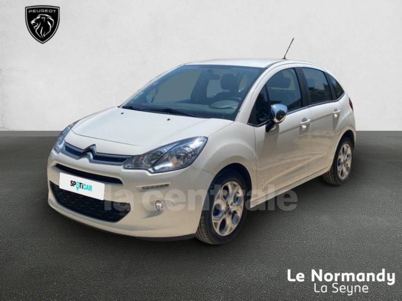 CITROEN C3 III 1.2 PURETECH 110 S&S FEEL