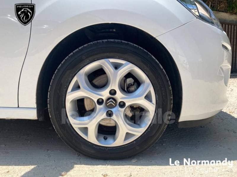 CITROEN C3 III 1.2 PURETECH 110 S&S FEEL