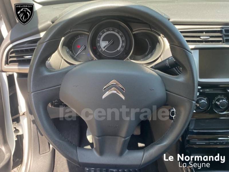 CITROEN C3 III 1.2 PURETECH 110 S&S FEEL