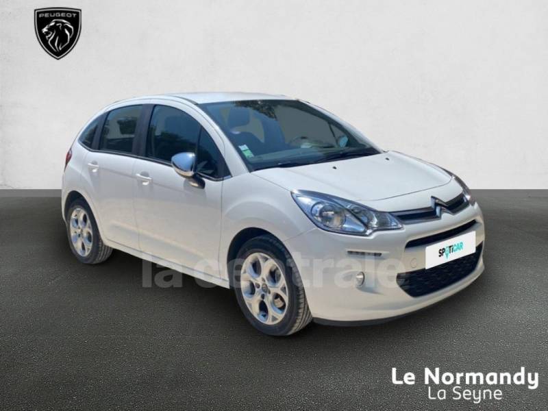 CITROEN C3 III 1.2 PURETECH 110 S&S FEEL