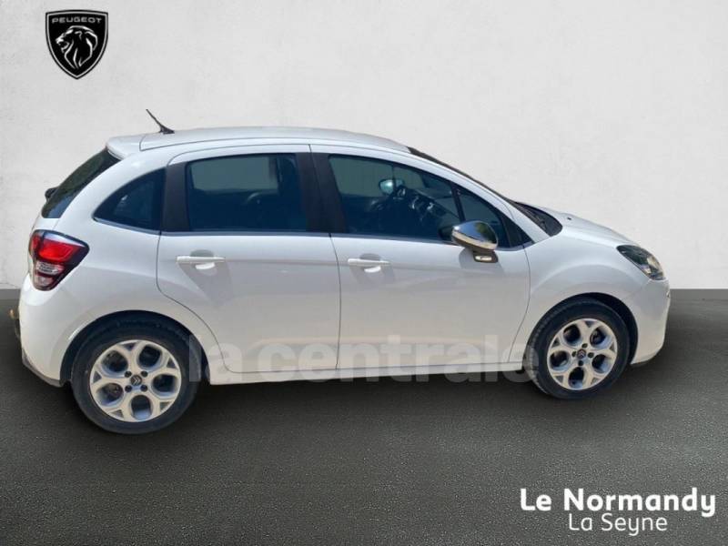 CITROEN C3 III 1.2 PURETECH 110 S&S FEEL