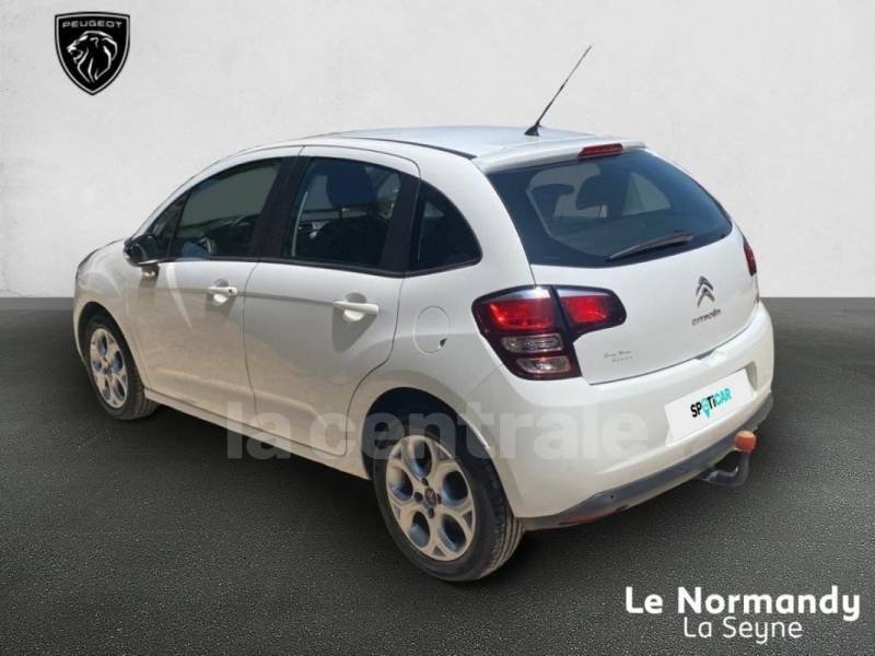 CITROEN C3 III 1.2 PURETECH 110 S&S FEEL