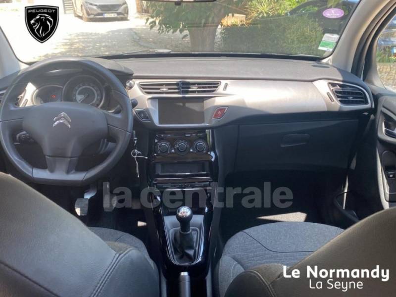 CITROEN C3 III 1.2 PURETECH 110 S&S FEEL