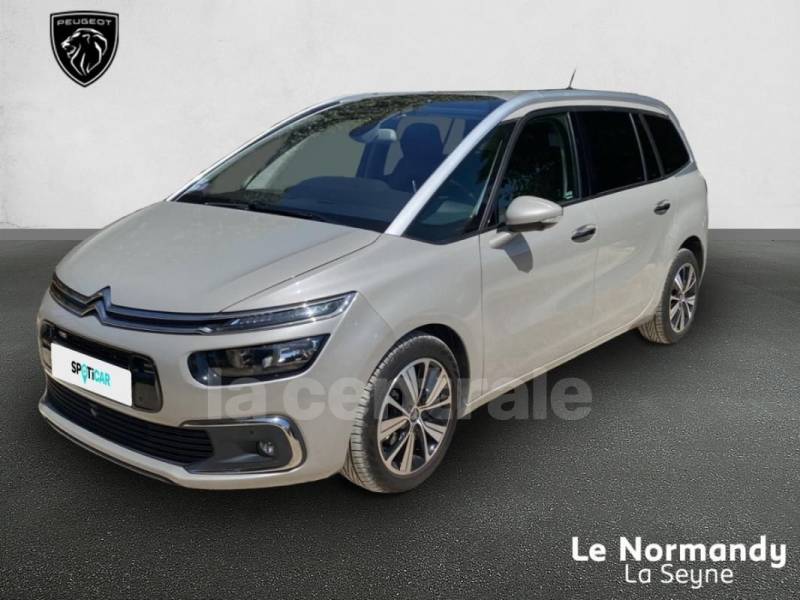 Citroën Grand C4 Picasso II Shine PureTech 130ch EAT6
