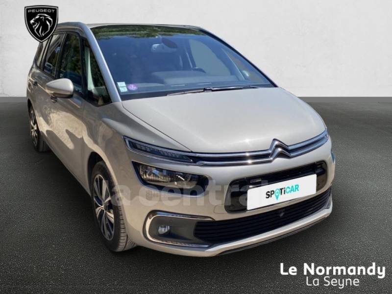 Citroën Grand C4 Picasso II Shine PureTech 130ch EAT6