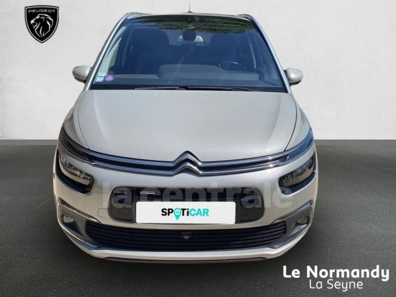 Citroën Grand C4 Picasso II Shine PureTech 130ch EAT6