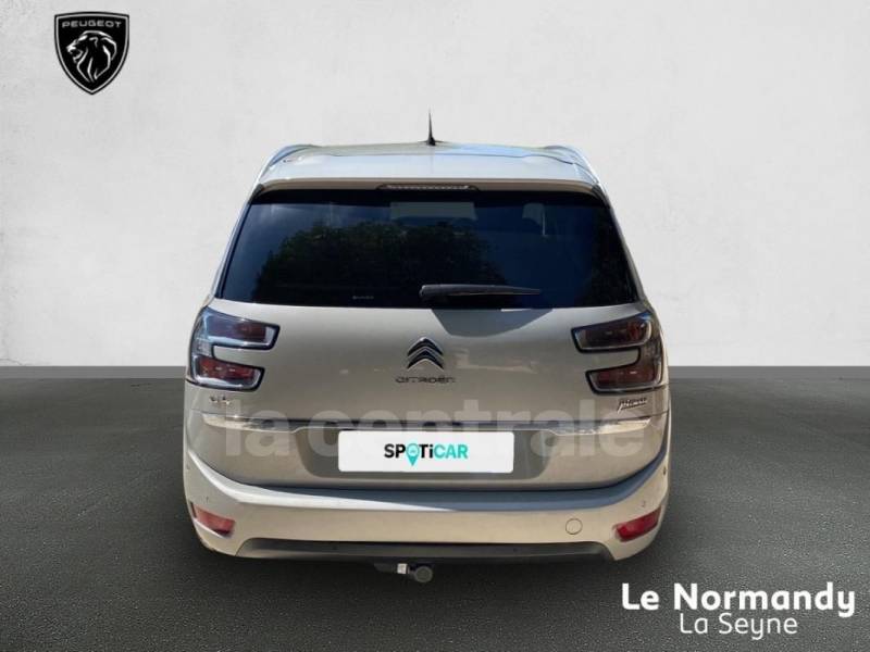Citroën Grand C4 Picasso II Shine PureTech 130ch EAT6