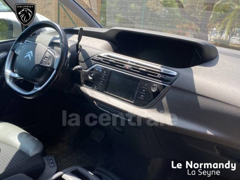 Citroën Grand C4 Picasso II Shine PureTech 130ch EAT6