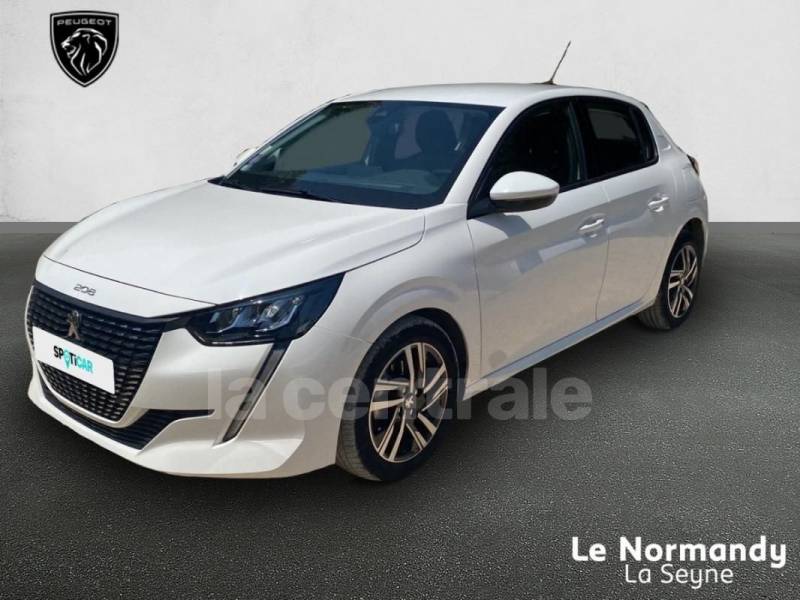 Peugeot 208 Allure Pack PureTech 100ch S&S BVM6