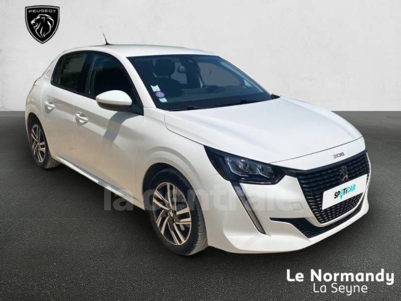 Peugeot 208 Allure Pack PureTech 100ch S&S BVM6