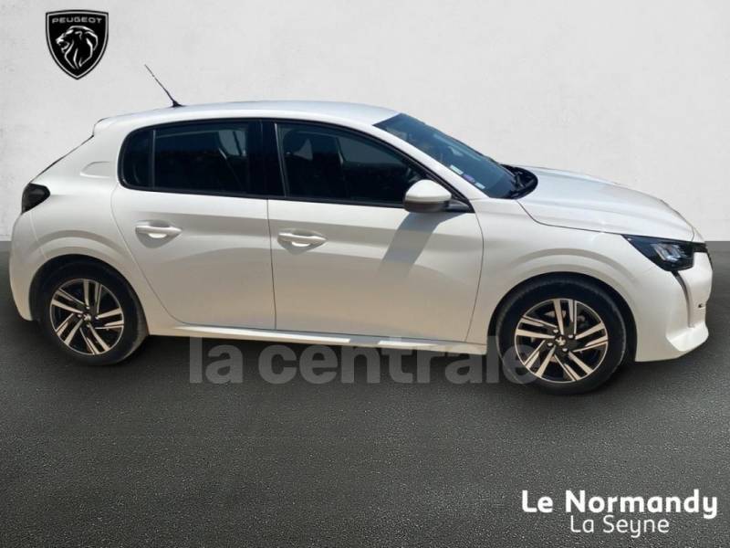 Peugeot 208 Allure Pack PureTech 100ch S&S BVM6