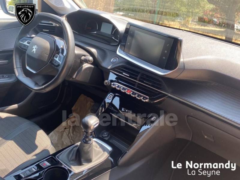 Peugeot 208 Allure Pack PureTech 100ch S&S BVM6