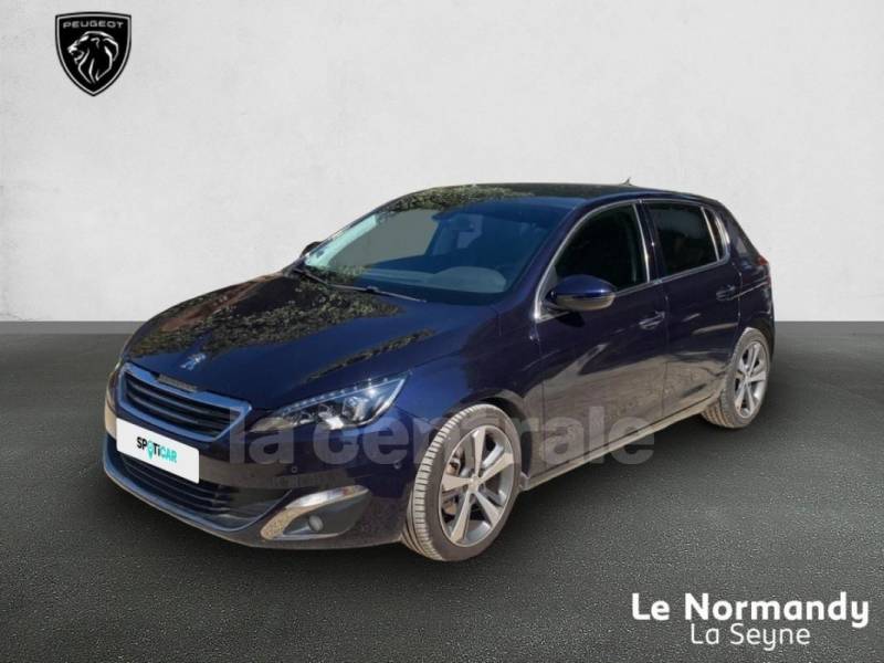 Peugeot 308 II 1.6 E-HDI 115 FÉLINE BVM6