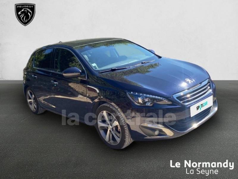 Peugeot 308 II 1.6 E-HDI 115 FÉLINE BVM6