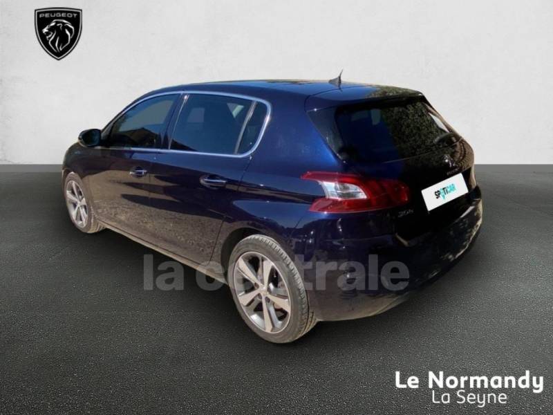 Peugeot 308 II 1.6 E-HDI 115 FÉLINE BVM6