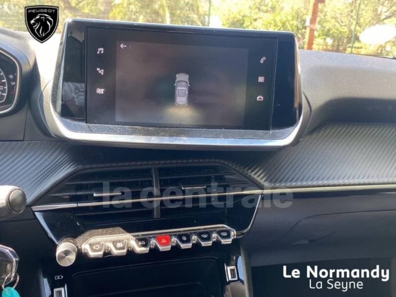 Peugeot 2008 II Active Pack PureTech 110ch S&S BVM6
